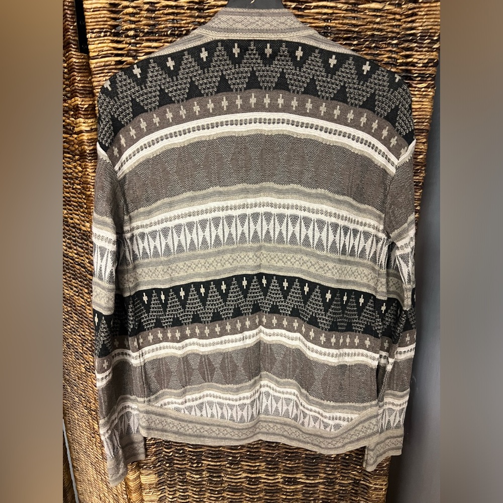 Peruvian Connection- Size: Small, Cardigan, Pre-Owned - Picture 2 of 5